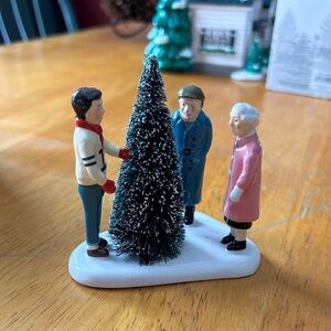 Choosing the Perfect Tree